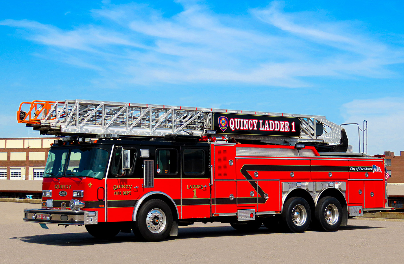 Quincy Fire Department (Massachusetts) Firefighting Wiki Fandom